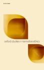Oxford Studies In Normative Ethics - Preview