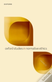 Capa do artigo Oxford Studies In Normative Ethics