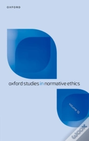 Capa do artigo Oxford Studies In Normative Ethics