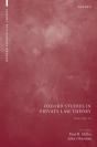 Oxford Studies In Private Law Theory: Volume Ii - Preview