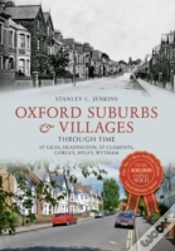 Capa do artigo Oxford Suburbs & Villages Through Time