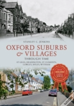 Capa do artigo Oxford Suburbs & Villages Through Time