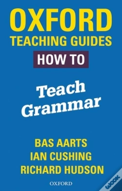 Capa do artigo Oxford Teaching Guides: How To Teach Grammar
