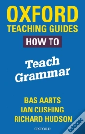 Capa do artigo Oxford Teaching Guides: How To Teach Grammar