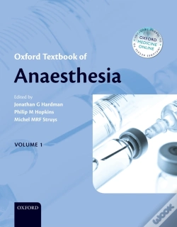 Capa do artigo Oxford Textbook Of Anaesthesia