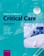 Capa do artigo Oxford Textbook Of Critical Care