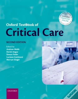 Capa do artigo Oxford Textbook Of Critical Care