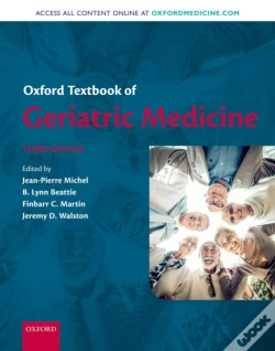 Capa do artigo Oxford Textbook Of Geriatric Medicine