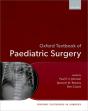 Oxford Textbook Of Paediatric Surgery - Preview