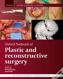 Capa do artigo Oxford Textbook Of Plastic And Reconstructive Surgery