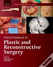 Capa do artigo Oxford Textbook Of Plastic And Reconstructive Surgery