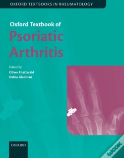 Capa do artigo Oxford Textbook Of Psoriatic Arthritis