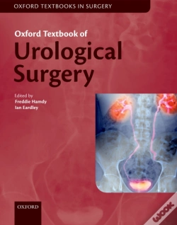 Capa do artigo Oxford Textbook Of Urological Surgery