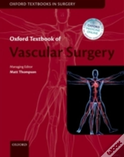 Capa do artigo Oxford Textbook Of Vascular Surgery