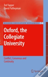 Oxford, The Collegiate University