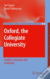 Capa do artigo Oxford, The Collegiate University