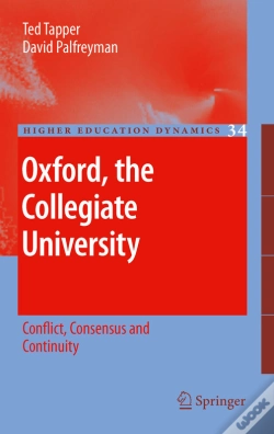 Capa do artigo Oxford, The Collegiate University