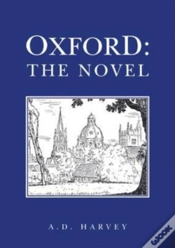 Capa do artigo Oxford: The Novel