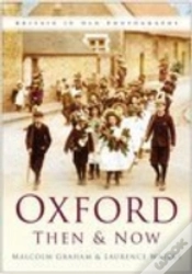 Capa do artigo Oxford Then And Now