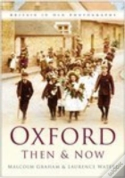 Capa do artigo Oxford Then And Now