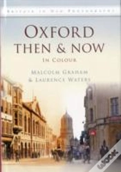 Capa do artigo Oxford Then & Now
