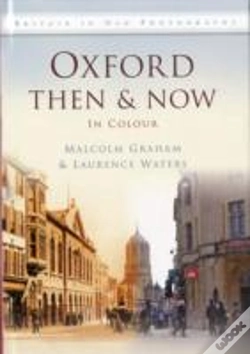 Capa do artigo Oxford Then & Now
