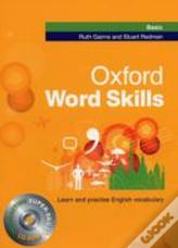 Oxford Word Skills Basic: Student's Pack (Book and Cd-Rom)
