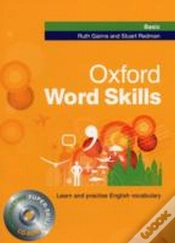 Capa do artigo Oxford Word Skills Basic: Student