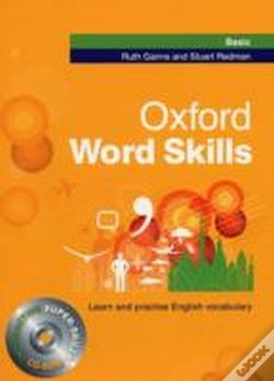 Capa do artigo Oxford Word Skills Basic: Student's Pack (Book and Cd-Rom)