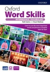 Capa do artigo Oxford Word Skills: Intermediate: Student