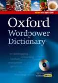 Oxford Wordpower Dictionary with Cd-Rom