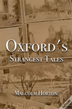 Capa do artigo Oxford'S Strangest Tales