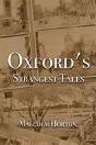 Oxford'S Strangest Tales - Preview