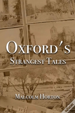 Capa do artigo Oxford'S Strangest Tales