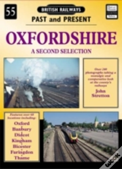 Capa do artigo Oxfordshire