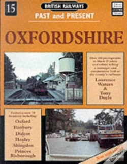 Capa do artigo Oxfordshire