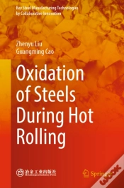 Capa do artigo Oxidation Of Steels During Hot Rolling