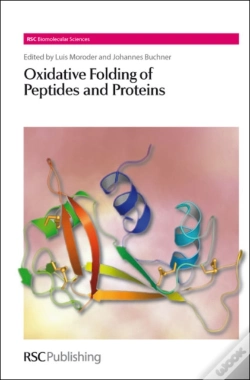 Capa do artigo Oxidative Folding Of Peptides And Proteins