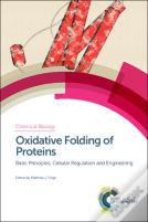 Oxidative Folding Of Proteins