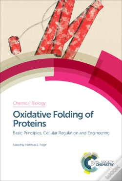 Capa do artigo Oxidative Folding Of Proteins