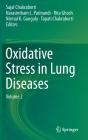 Oxidative Stress In Lung Diseases - Preview