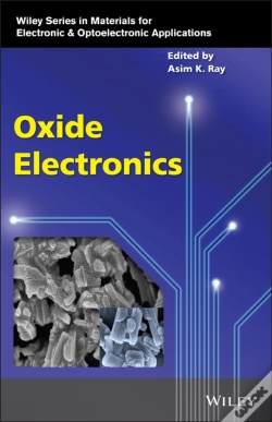 Capa do artigo Oxide Electronics