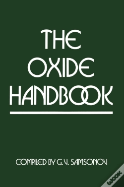 Capa do artigo Oxide Handbook