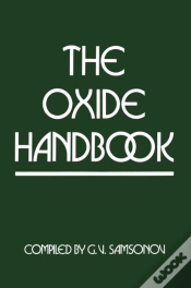 Capa do artigo Oxide Handbook