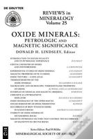 Oxide Minerals