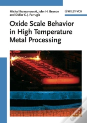Capa do artigo Oxide Scale Behaviour In High Temperature Metal Processing