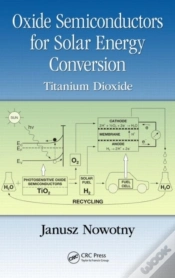 Capa do artigo Oxide Semiconductors For Solar Energy Conversion