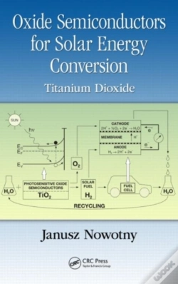 Capa do artigo Oxide Semiconductors For Solar Energy Conversion