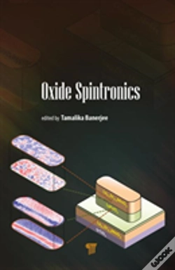 Capa do artigo Oxide Spintronics