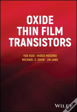 Capa do artigo Oxide Thin Film Transistors